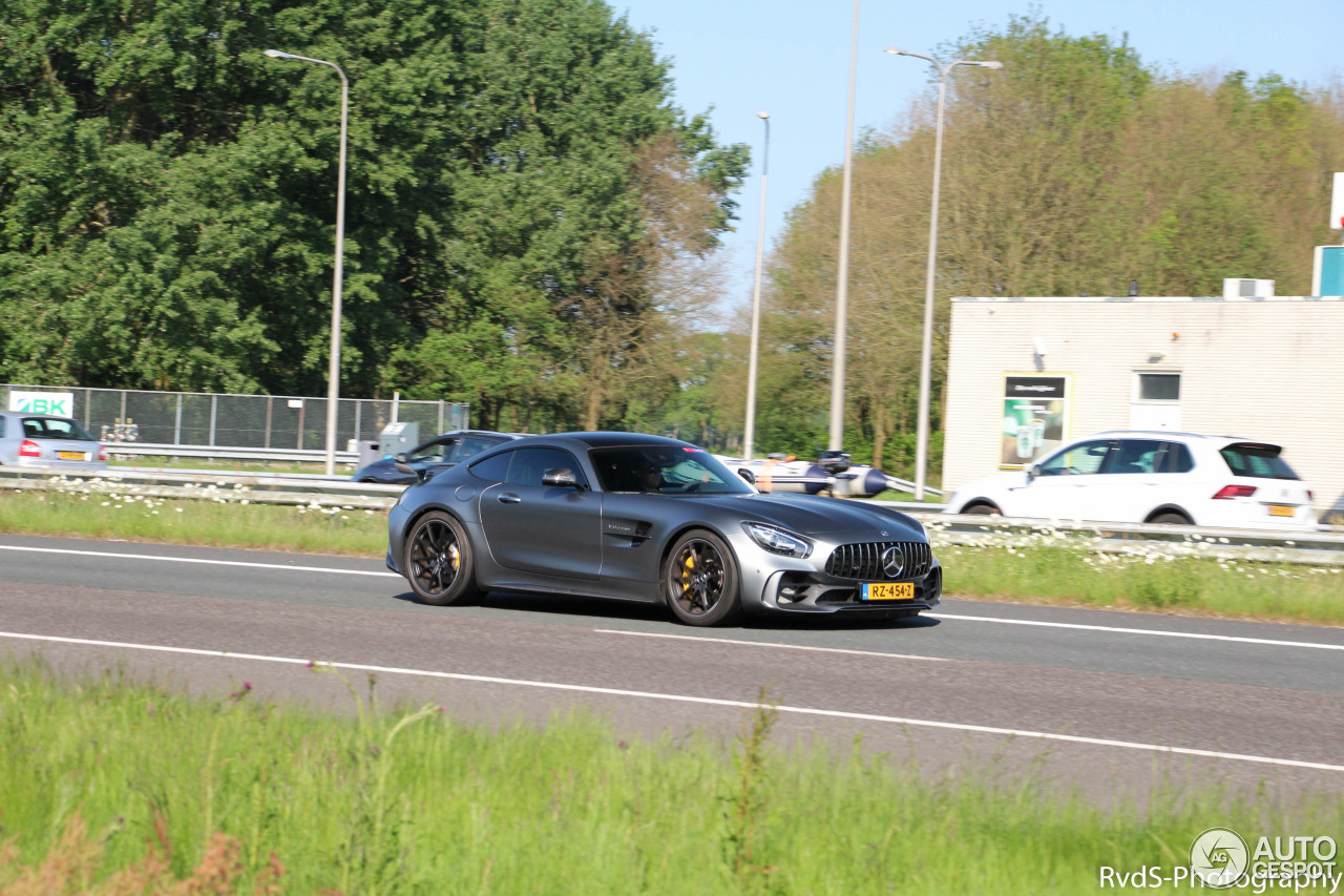 Mercedes-AMG GT R C190