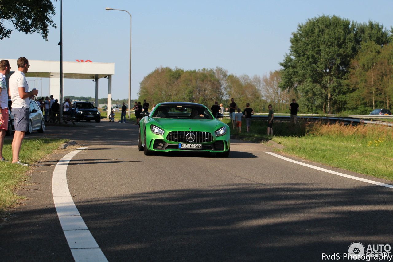 Mercedes-AMG GT R C190