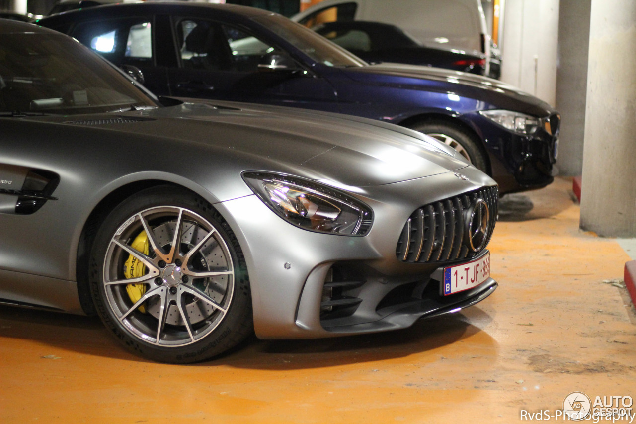 Mercedes-AMG GT R C190