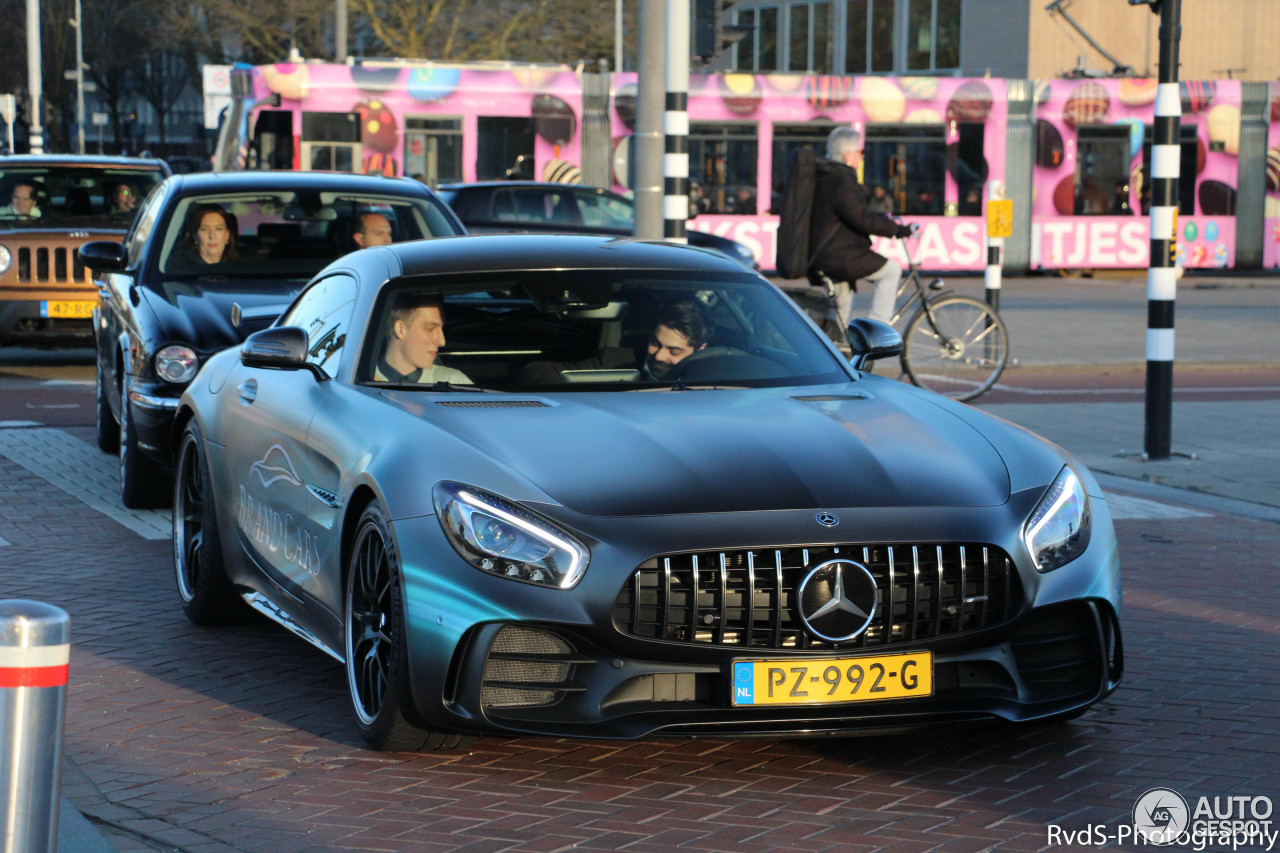 Mercedes-AMG GT R C190