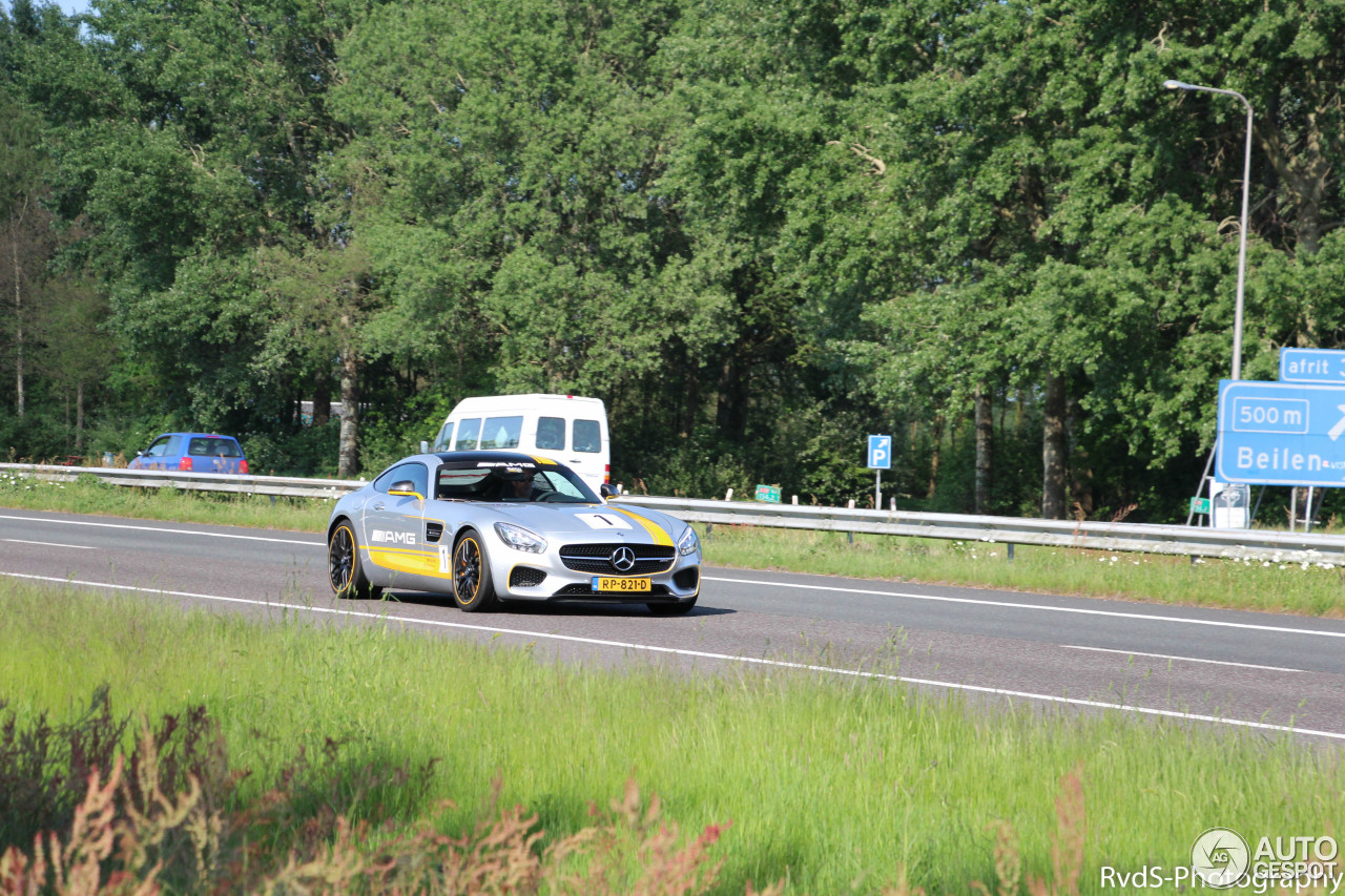 Mercedes-AMG GT S C190