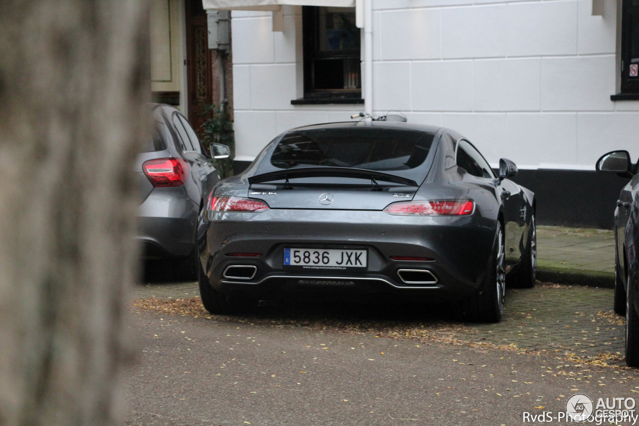 Mercedes-AMG GT S C190