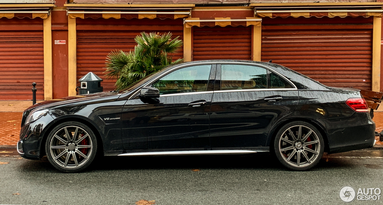 Mercedes-Benz E 63 AMG S W212