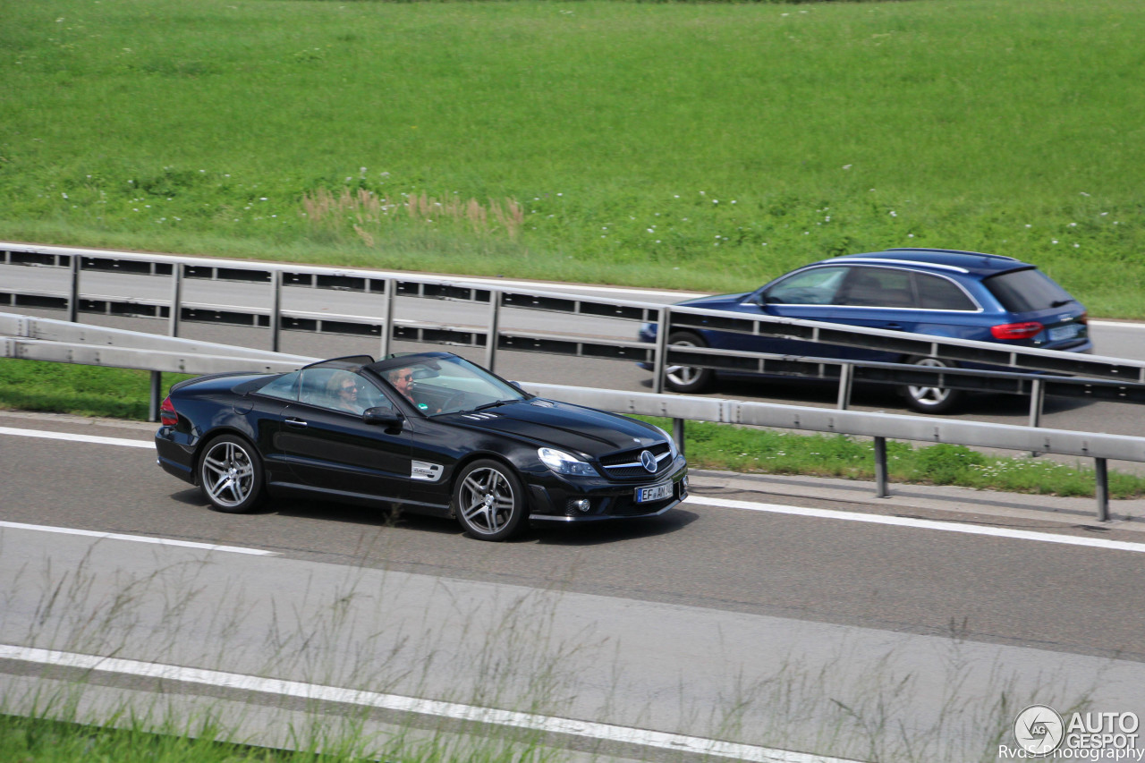 Mercedes-Benz SL 63 AMG