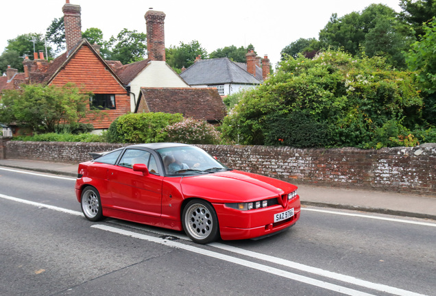 Alfa Romeo SZ