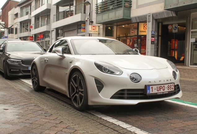 Alpine A110 Première Edition