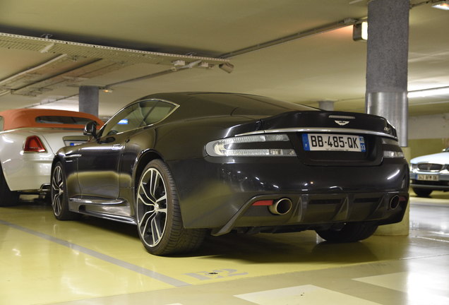 Aston Martin DBS