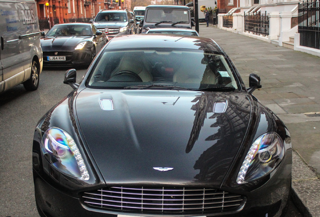 Aston Martin Rapide