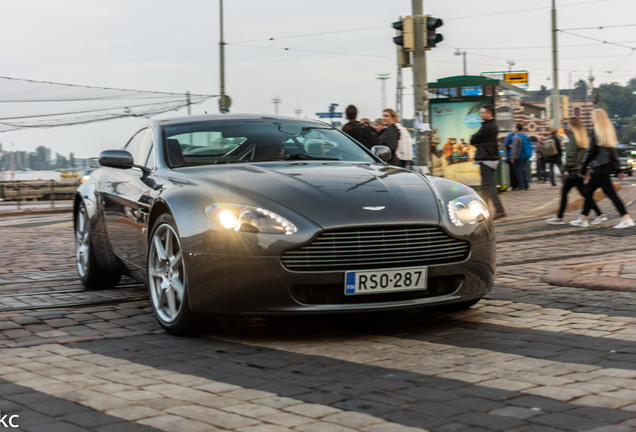 Aston Martin V8 Vantage