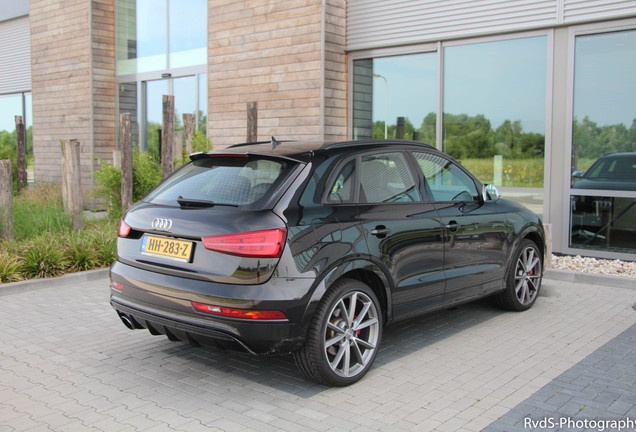 Audi RS Q3 2015