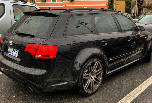 Audi RS4 Avant B7