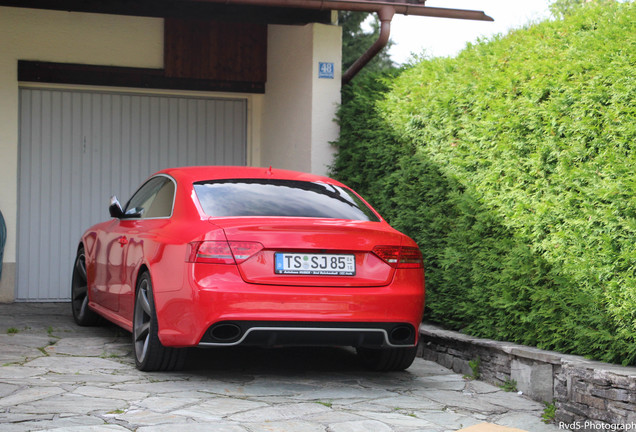 Audi RS5 8T