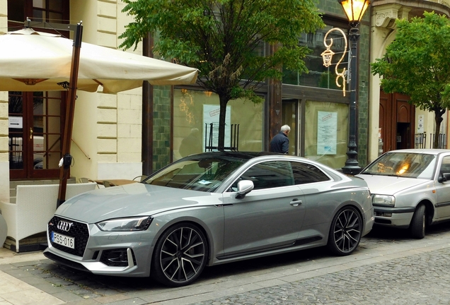 Audi RS5 B9