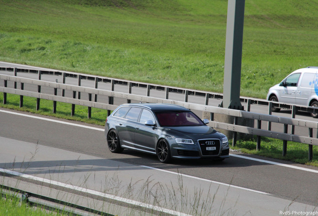 Audi rs6 avant c6