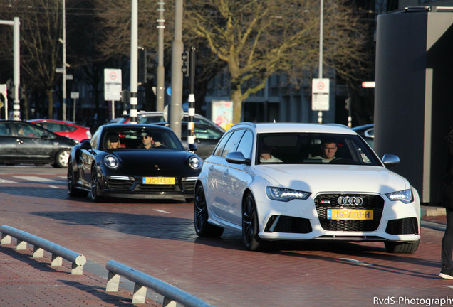 Audi RS6 Avant C7