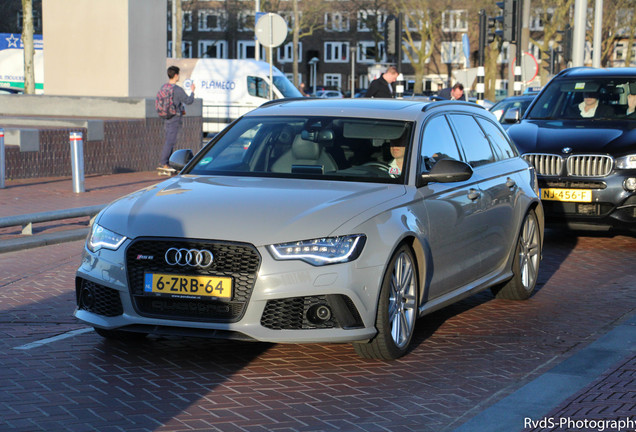 Audi RS6 Avant C7