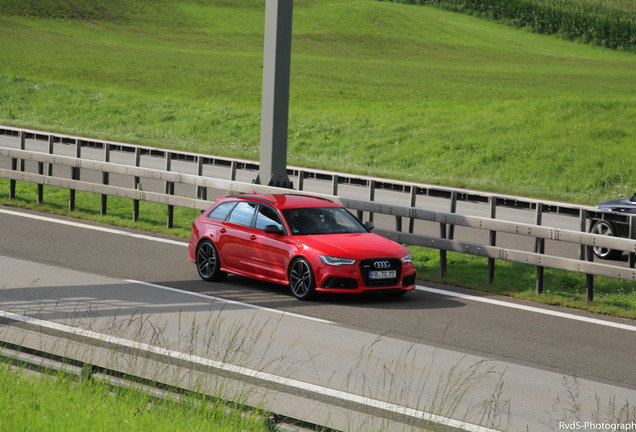 Audi RS6 Avant C7