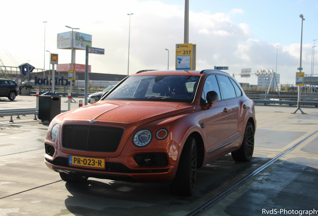 Bentley Bentayga Diesel