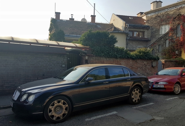 Bentley Continental Flying Spur