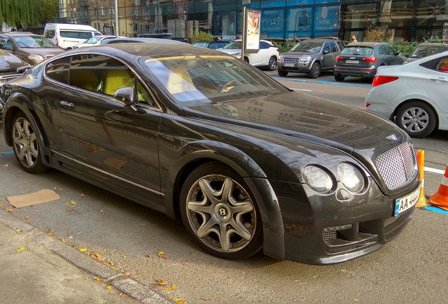 Bentley Continental GT Hamann Imperator