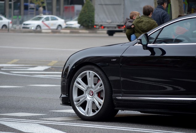 Bentley Continental GT V8 S