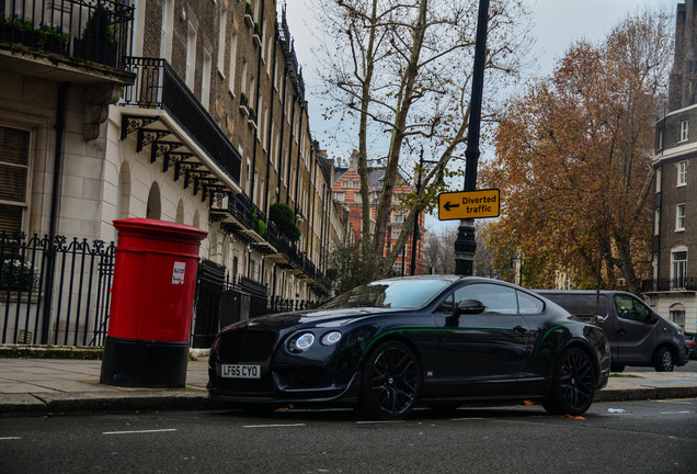 Bentley Continental GT3-R