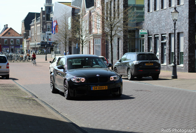 BMW 1 Series M Coupé