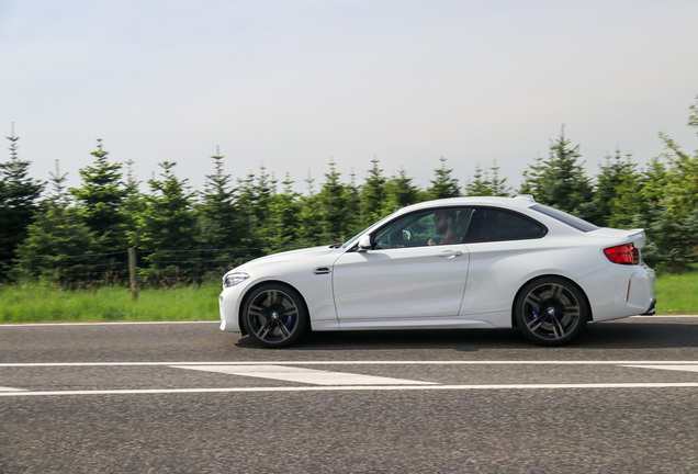 BMW M2 Coupé F87