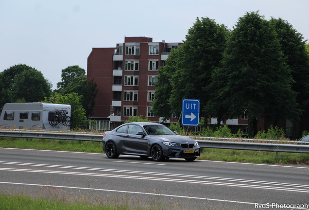 BMW M2 Coupé F87