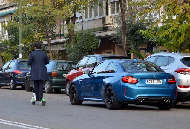 BMW M2 Coupé F87