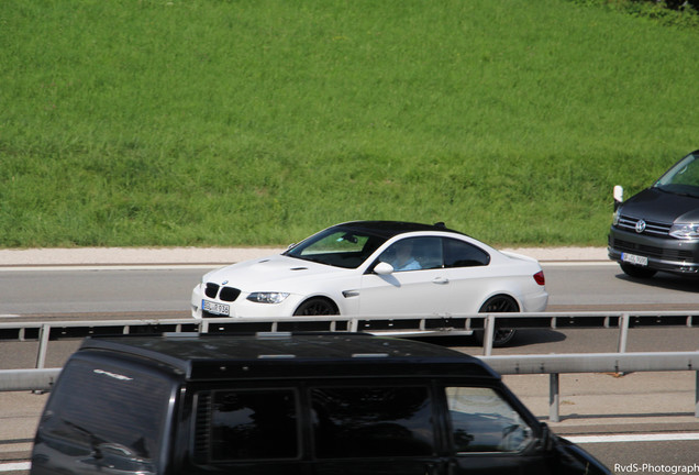 BMW M3 E92 Coupé