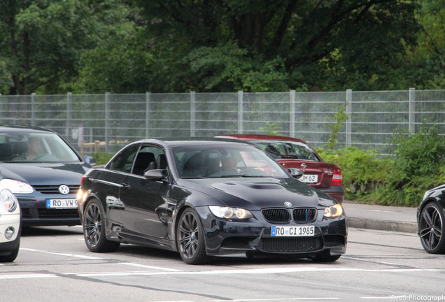 BMW M3 E93 Cabriolet