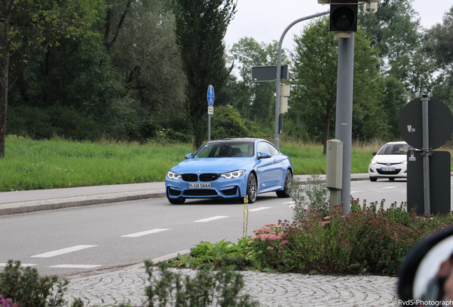 BMW M4 F82 Coupé