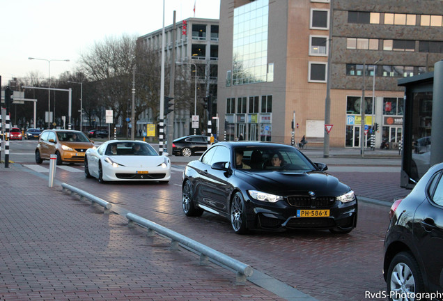 BMW M4 F83 Convertible