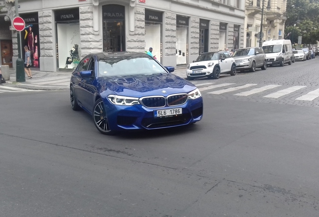 BMW M5 F90