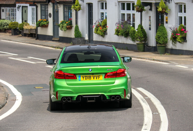 BMW M5 F90