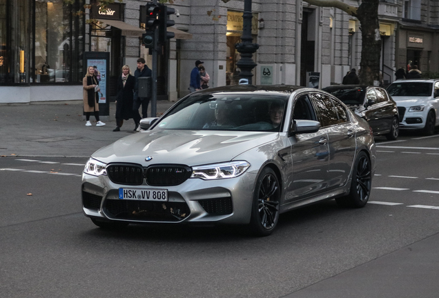 BMW M5 F90