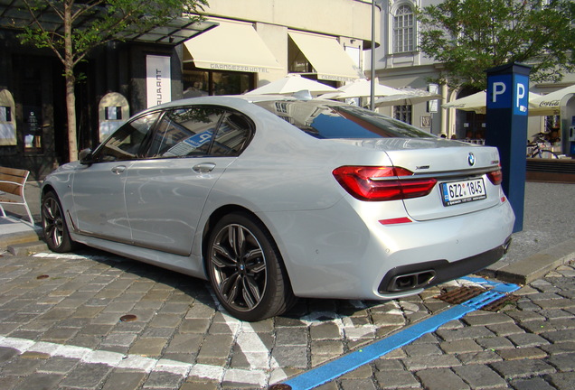 BMW M760Li xDrive