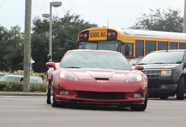 Chevrolet Corvette C6 Grand Sport