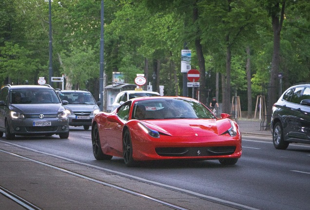 Ferrari 458 Italia