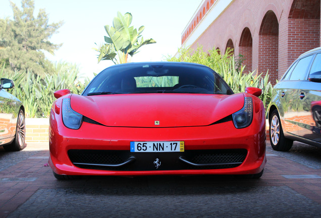 Ferrari 458 Italia