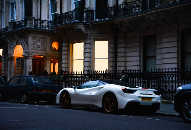 Ferrari 488 GTB