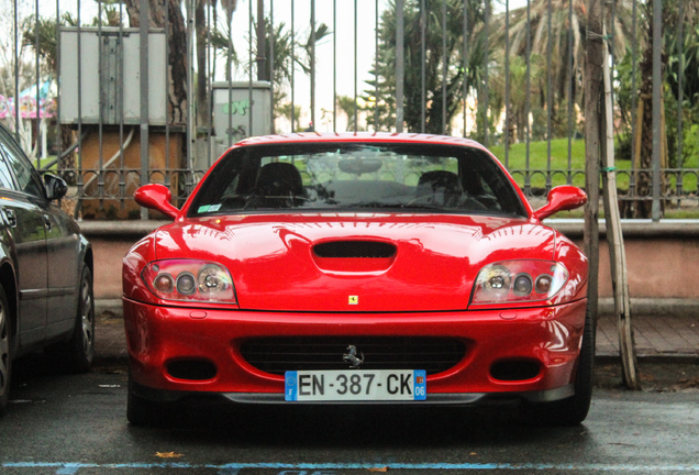 Ferrari 575 M Maranello