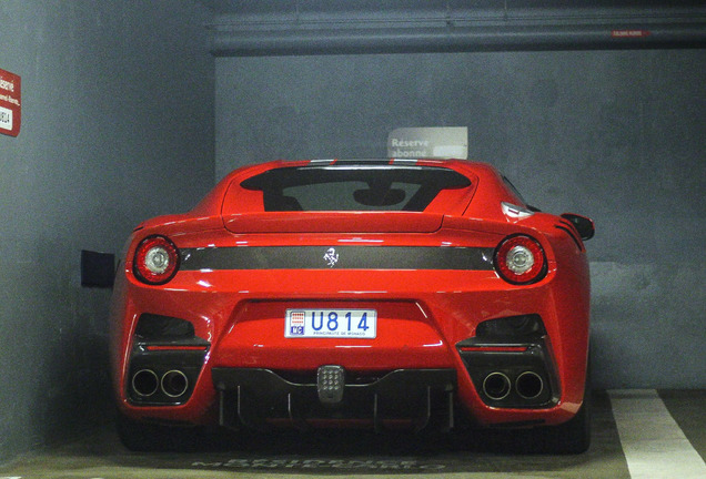 Ferrari F12tdf