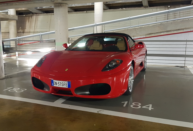 Ferrari F430 Spider