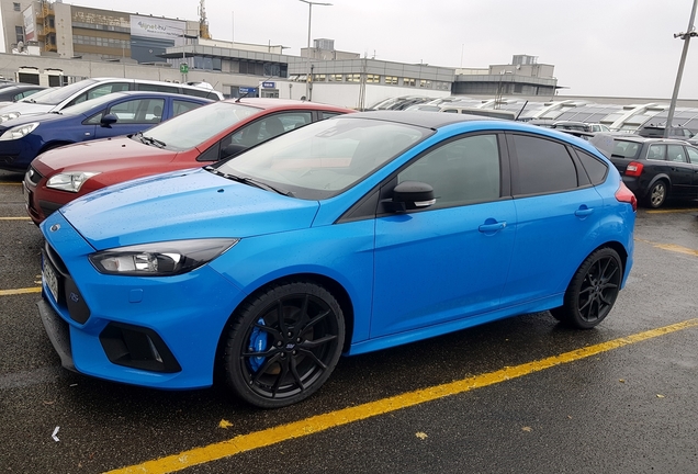 Ford Focus RS 2015 Performance Limited Edition 2018