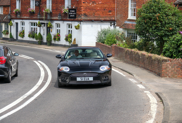 Jaguar XKR 2006