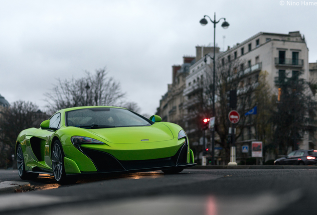 McLaren 675LT