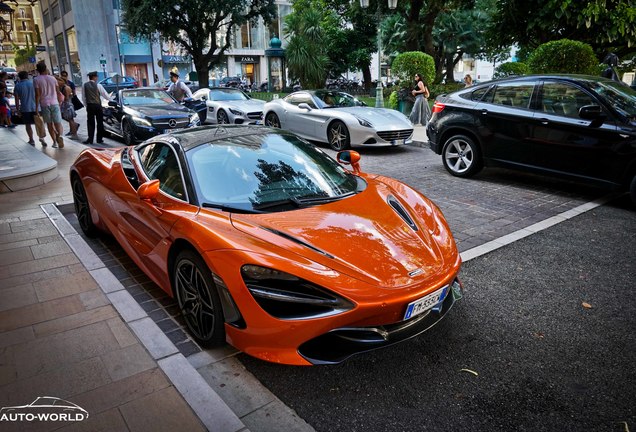 McLaren 720S