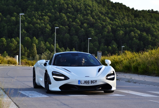 McLaren 720S